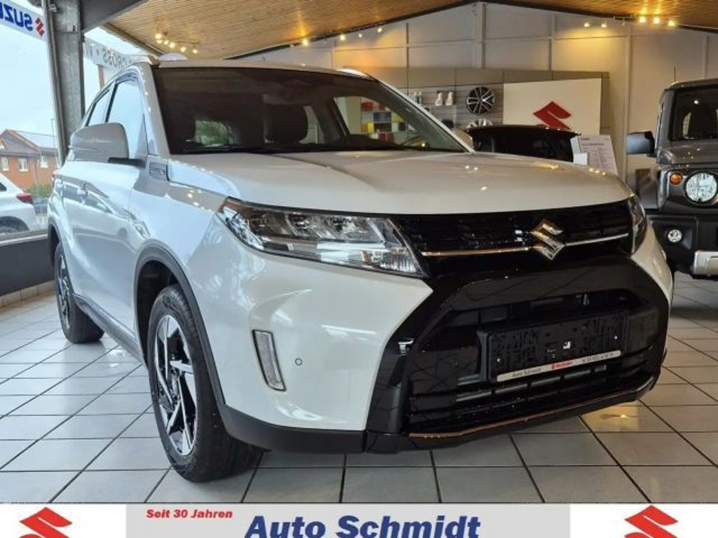 Suzuki Vitara Boosterjet Comfort AllGrip Hybrid