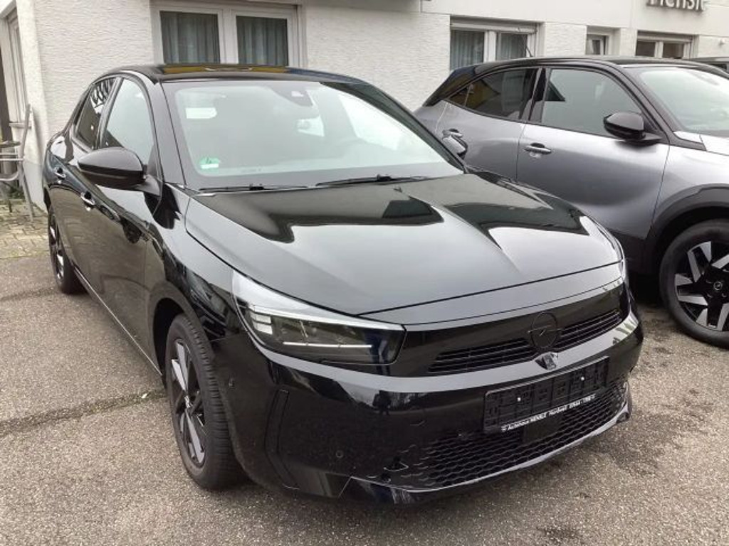 Opel Corsa Grand Sport 1.2 Turbo Turbo GS-Line