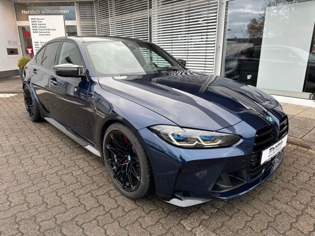 BMW M3 Competition Sedan