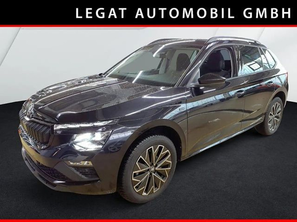 Skoda Kamiq Selection