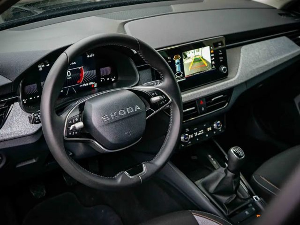 Skoda Kamiq