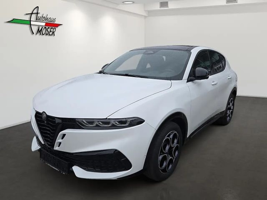 Alfa Romeo Tonale 1.5 T4 48V MHEV VGT DCT Sprint FACELIFT + Schie...