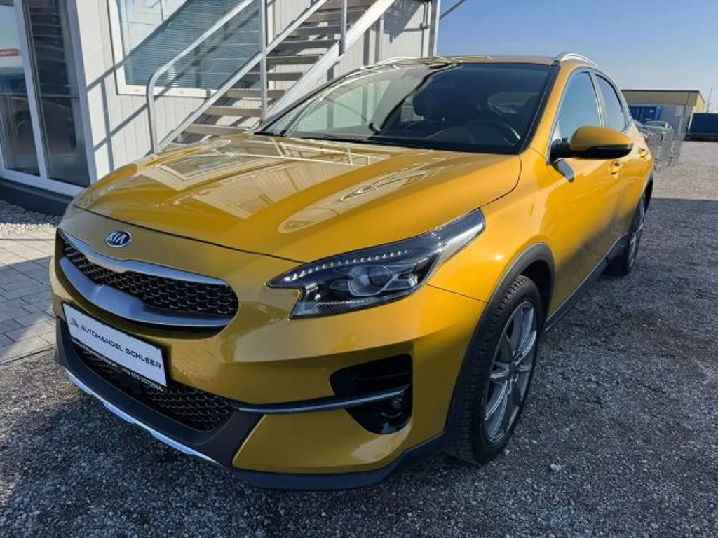 Kia XCeed CRDi