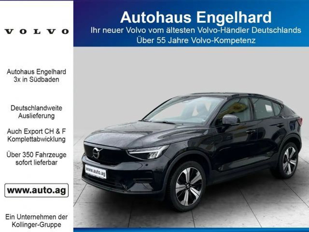 Volvo C40 AWD Recharge Core