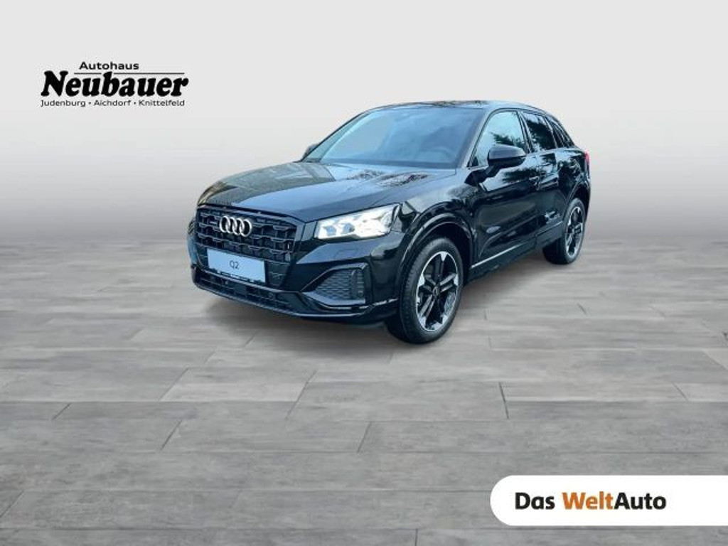 Audi Q2 Quattro 35 TDI
