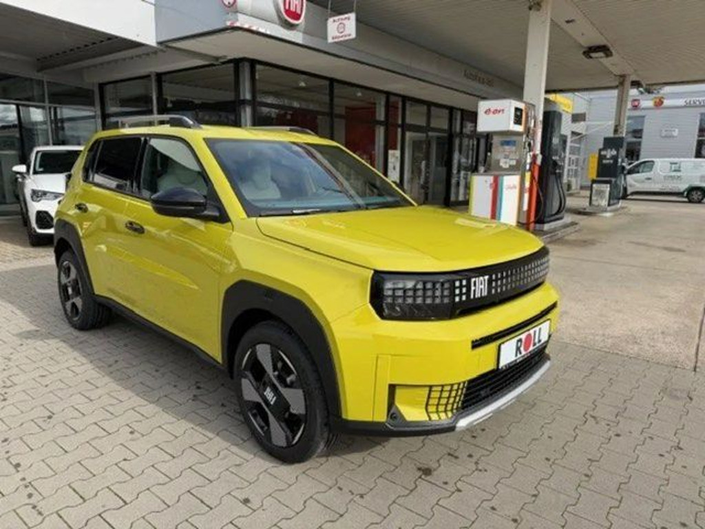 Fiat Grande Panda La Prima