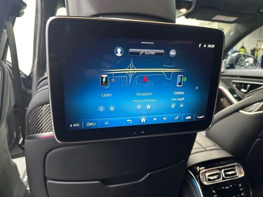 Mercedes-Benz S-Klasse