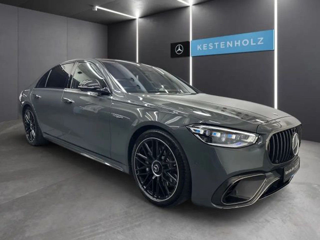 Mercedes-Benz S-Klasse