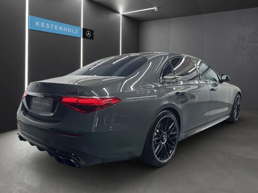 Mercedes-Benz S-Klasse