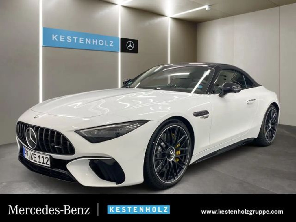 Mercedes-Benz SL-Klasse SL 63 AMG 4MATIC AMG Line