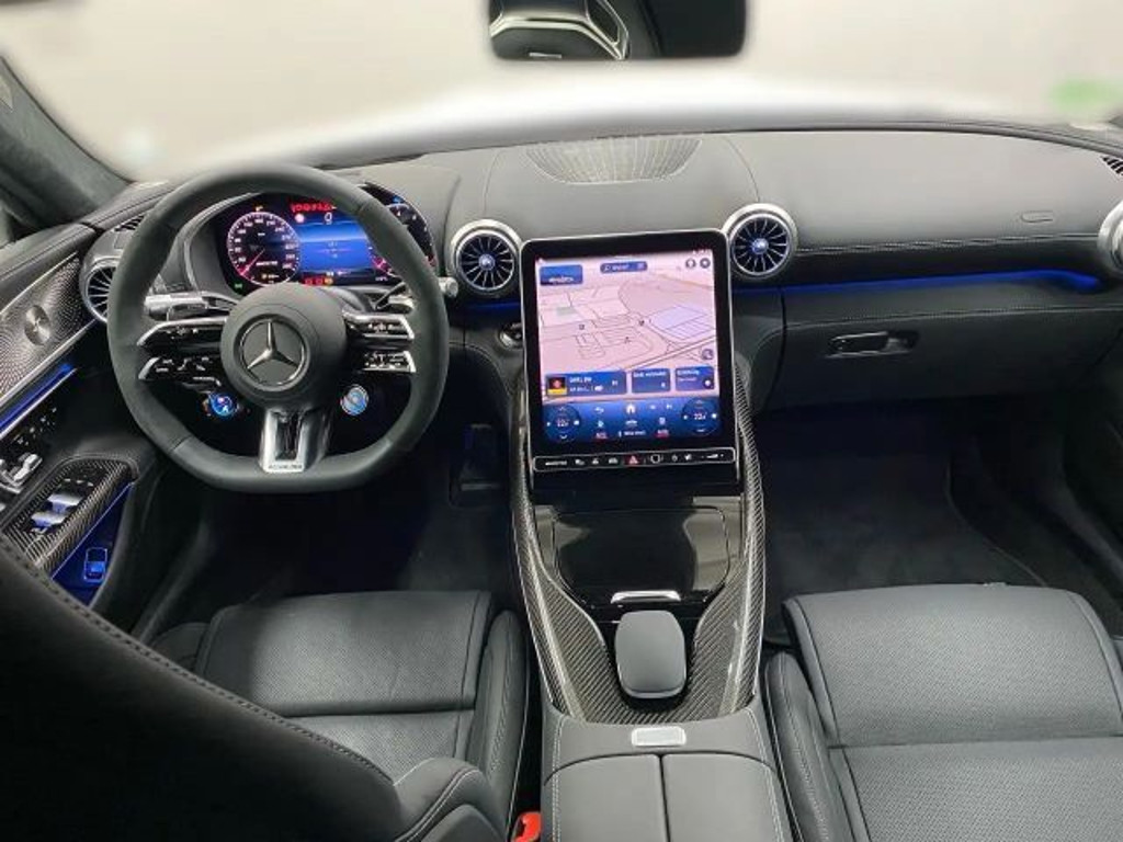 Mercedes-Benz SL-Klasse