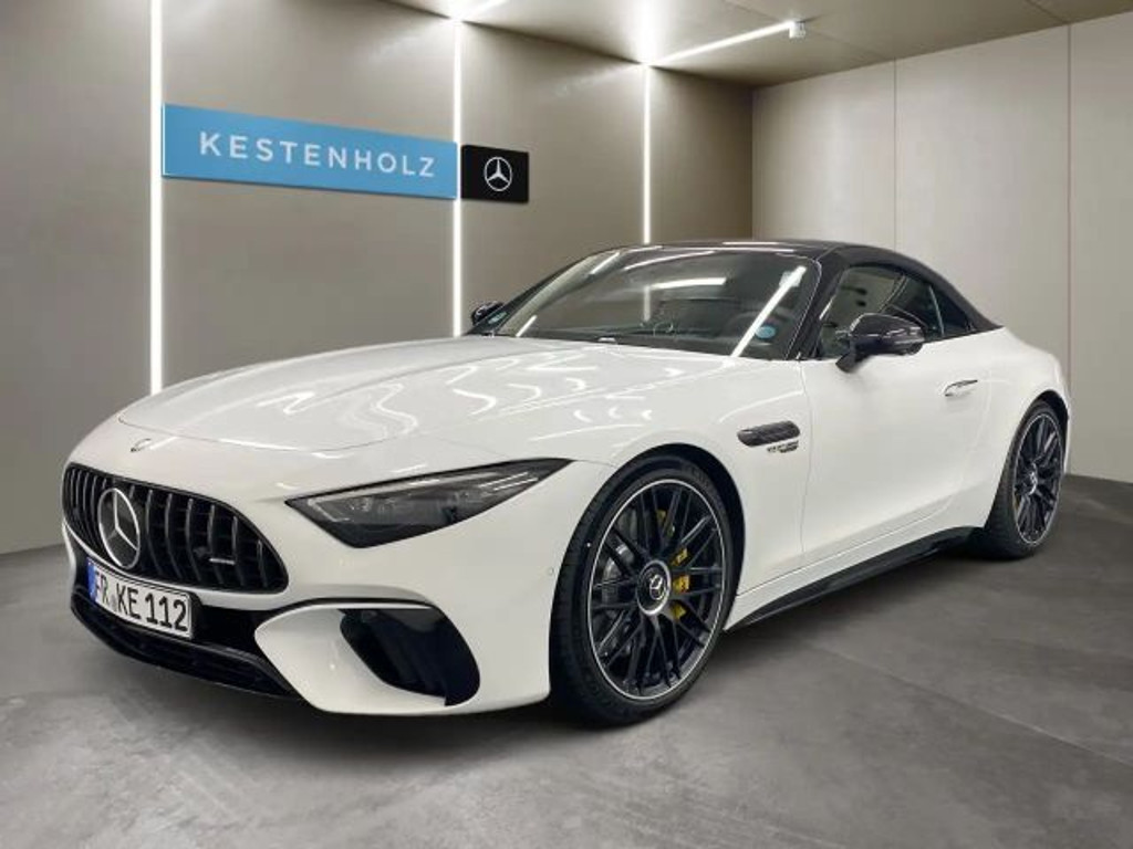 Mercedes-Benz SL-Klasse