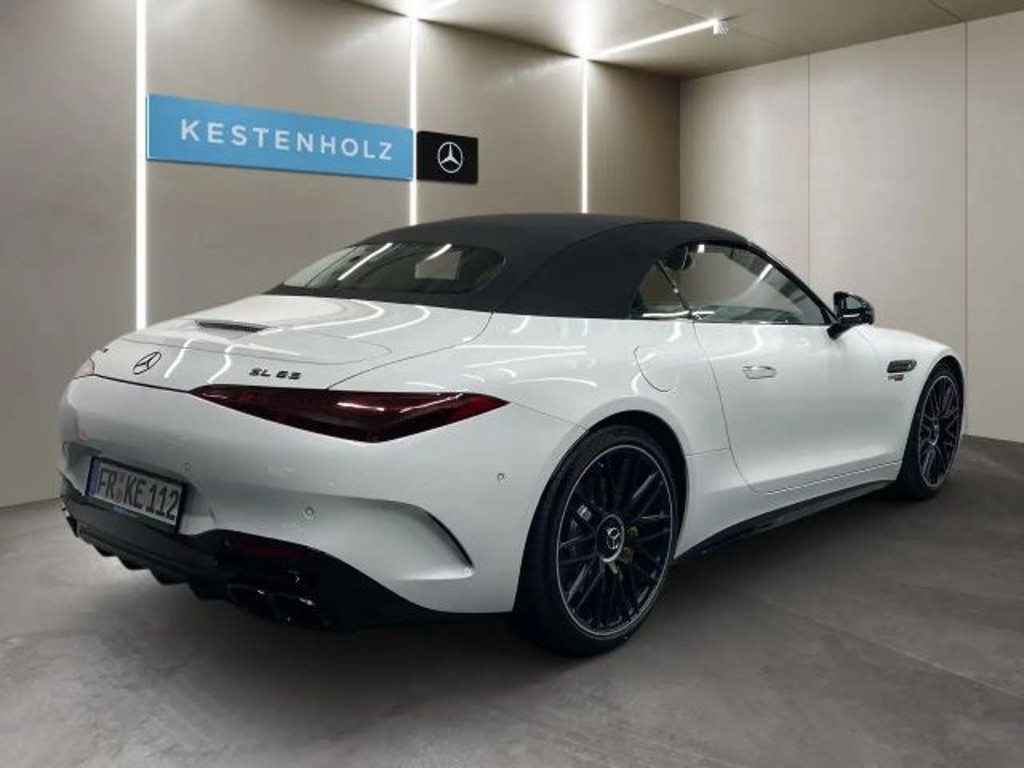 Mercedes-Benz SL-Klasse