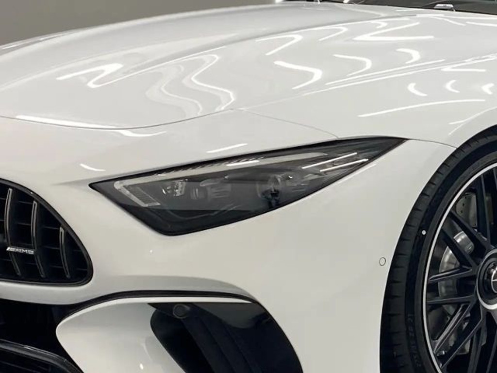 Mercedes-Benz SL-Klasse