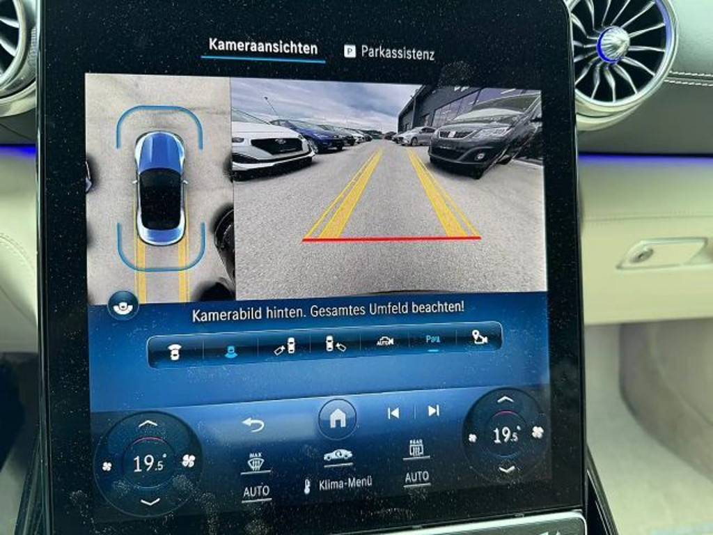 Mercedes-Benz SL-Klasse