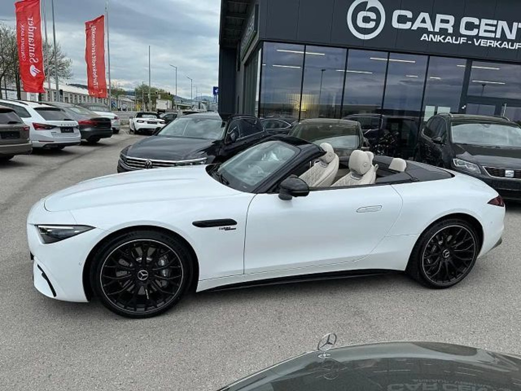 Mercedes-Benz SL-Klasse