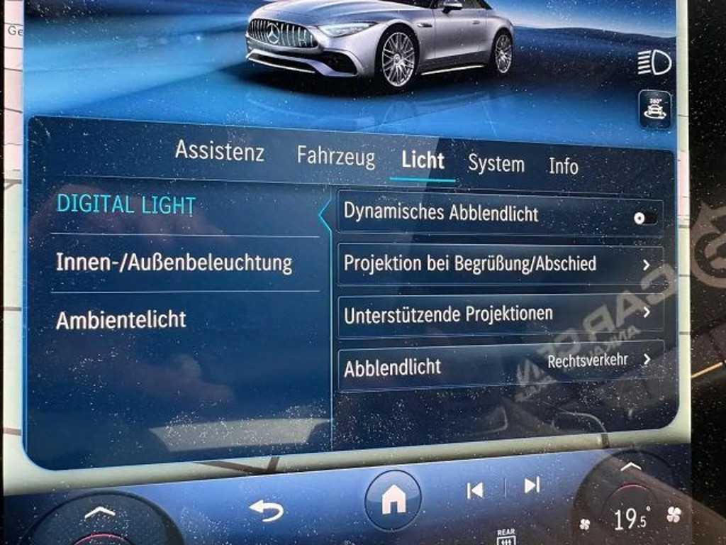 Mercedes-Benz SL-Klasse