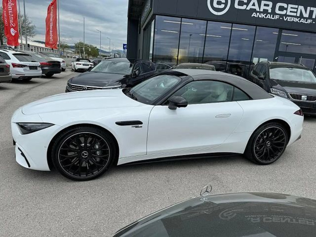 Mercedes-Benz SL-Klasse