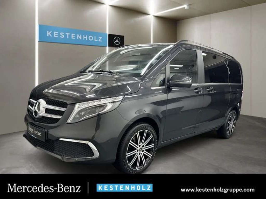 Mercedes-Benz V-Klasse V 300 4MATIC AVANTGARDE V 300 d