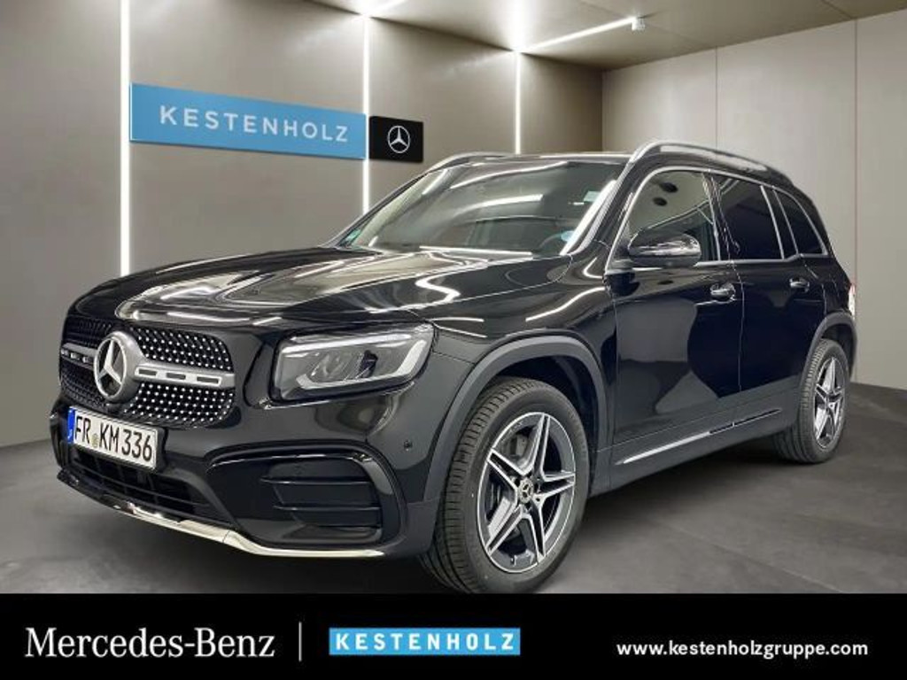 Mercedes-Benz GL-Klasse GLB 220 4MATIC AMG Line GLB 220 d