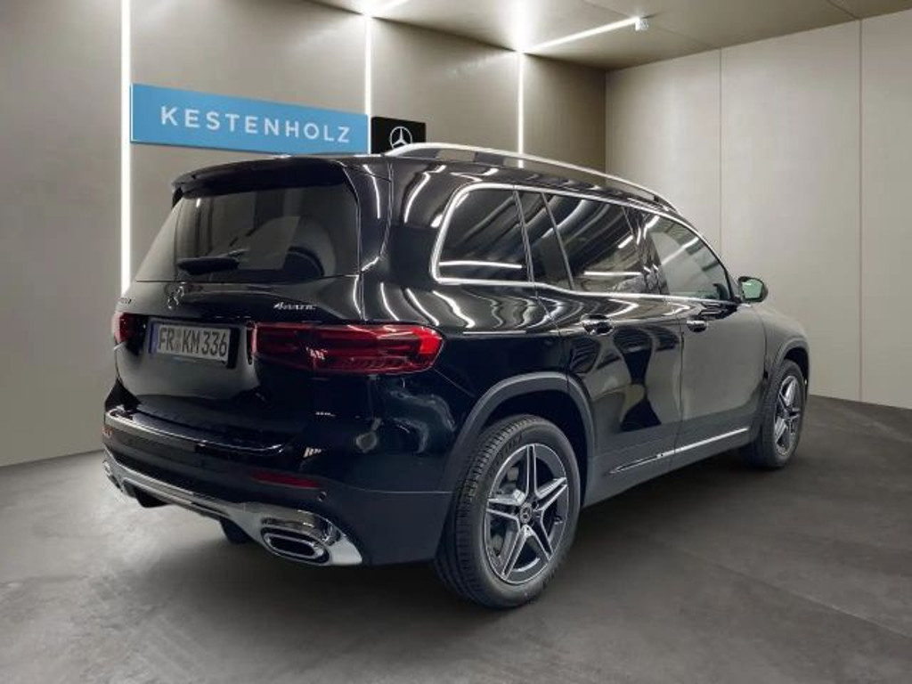 Mercedes-Benz GL-Klasse