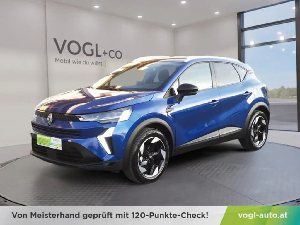 Renault Captur TCe 90 Techno