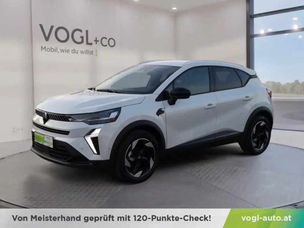 Renault Captur TCe 90 Techno