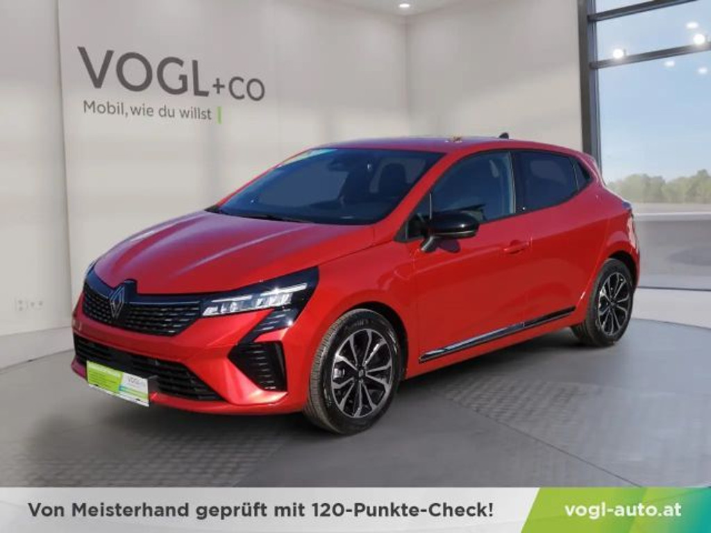 Renault Clio TCe 90 Techno