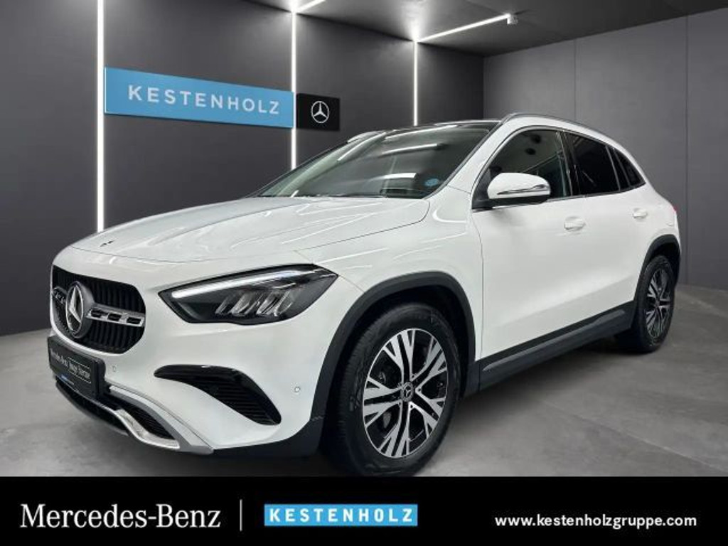 Mercedes-Benz GLA-Klasse GLA 180 Progressive