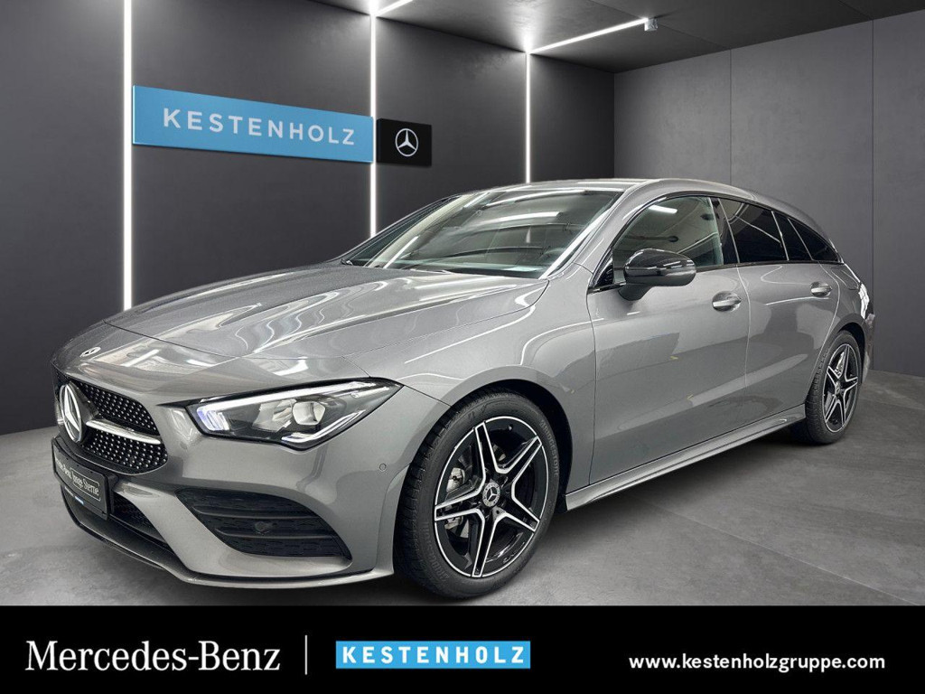 Mercedes-Benz CLA-Klasse CLA 200 AMG Line Shooting Brake