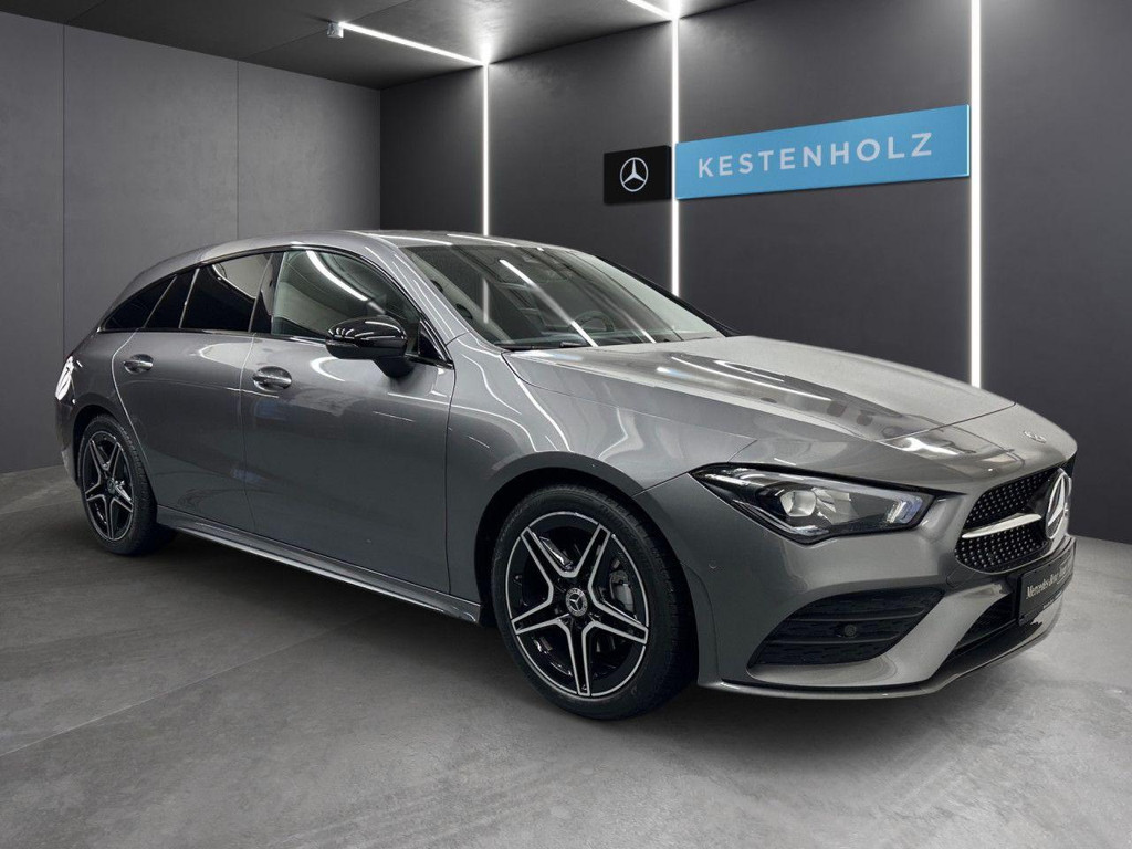 Mercedes-Benz CLA-Klasse