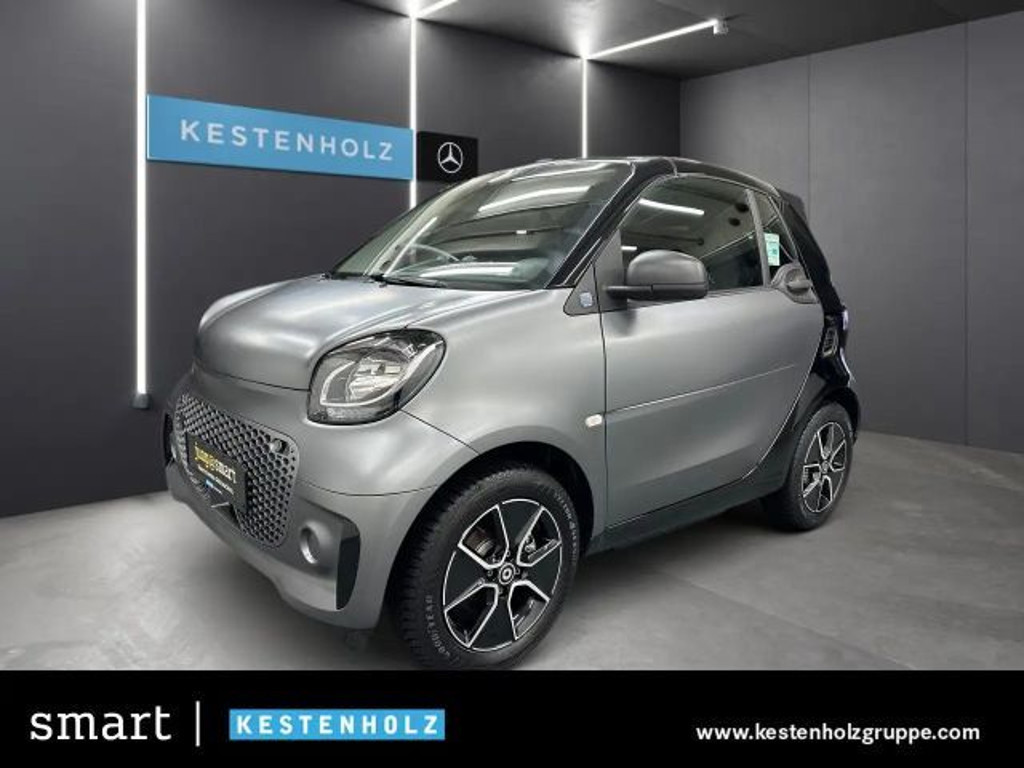 Smart EQ fortwo