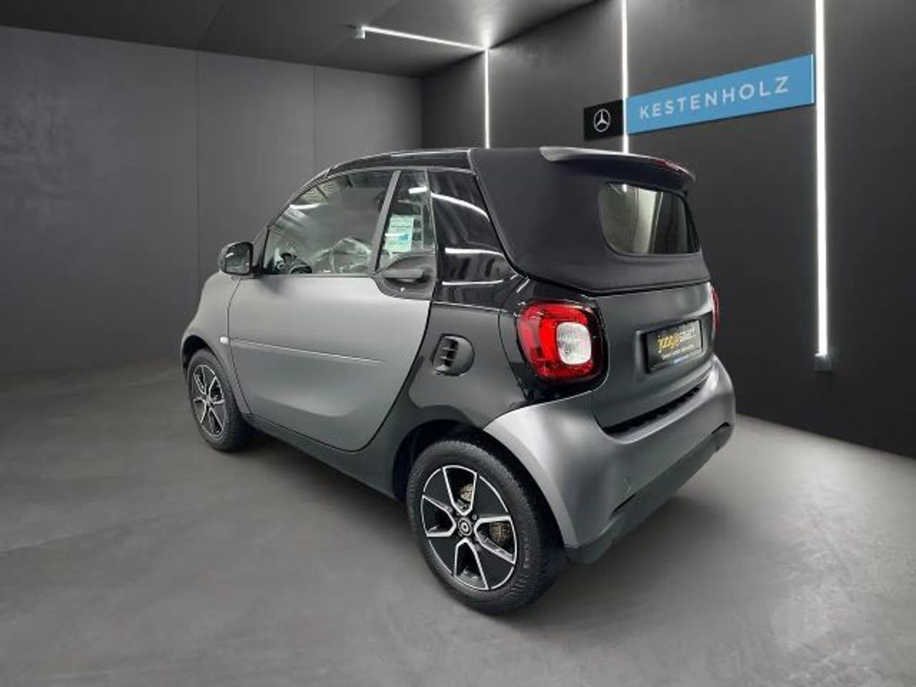 Smart EQ fortwo