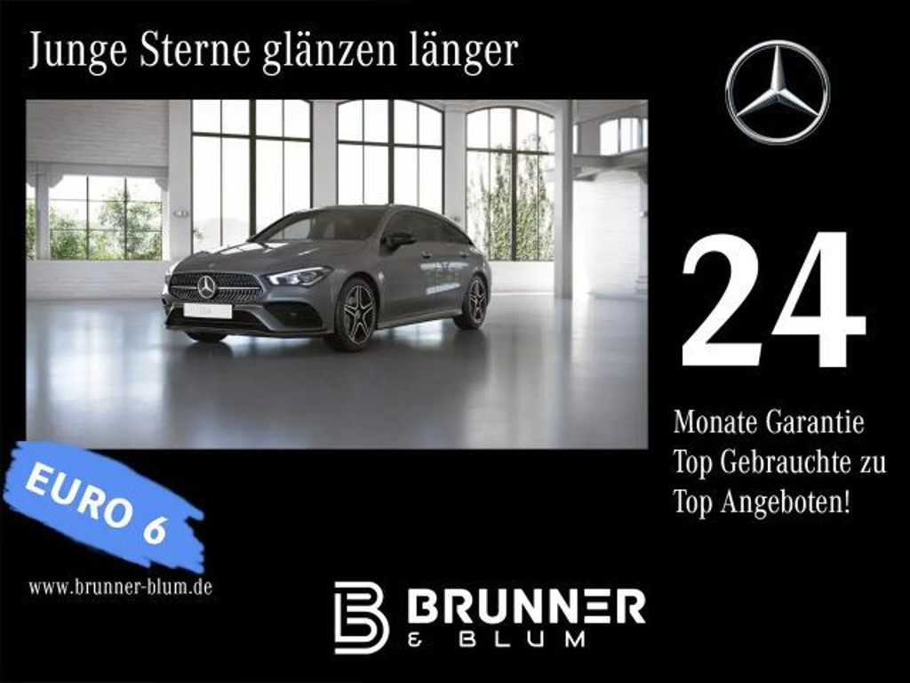 Mercedes-Benz CLA-Klasse CLA 200 AMG Line Shooting Brake