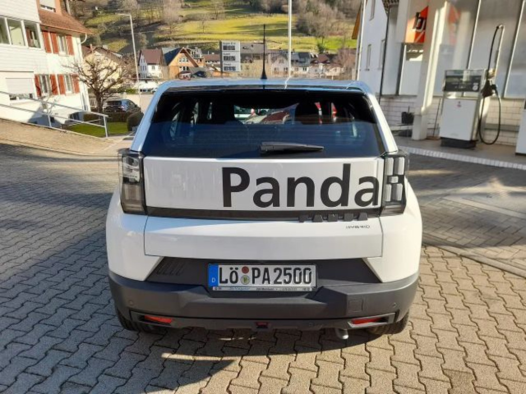 Fiat Grande Panda