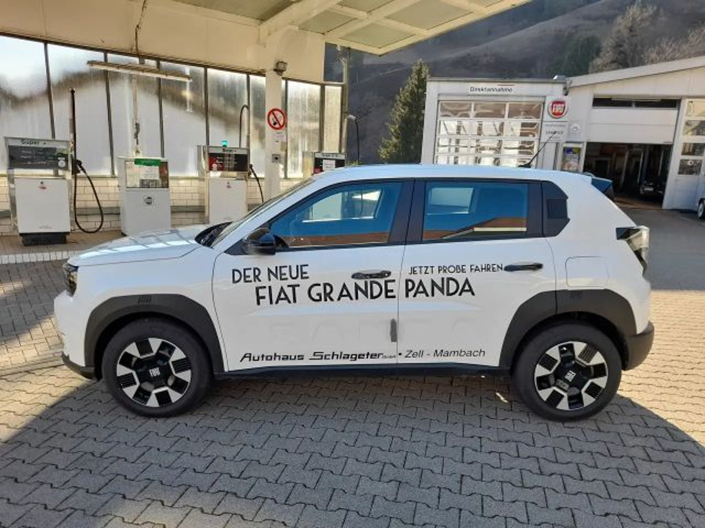 Fiat Grande Panda