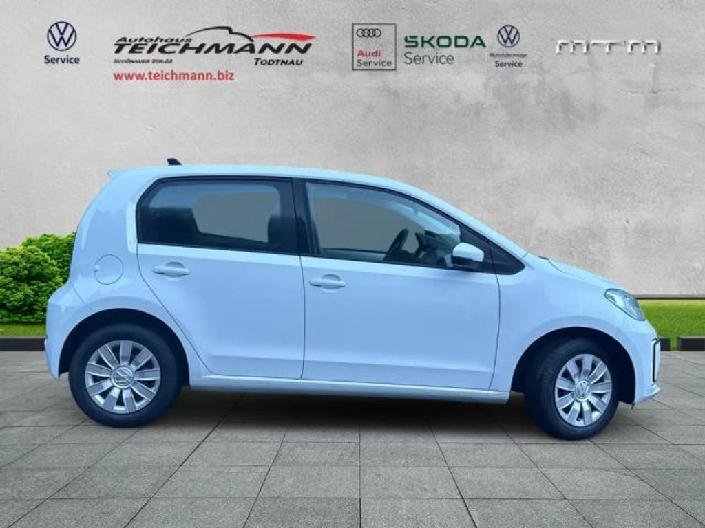 Volkswagen e-up!