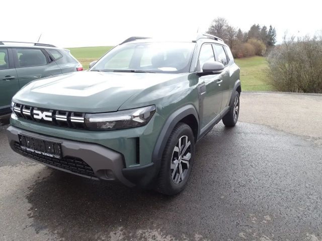 Dacia Duster 4WD TCe 130