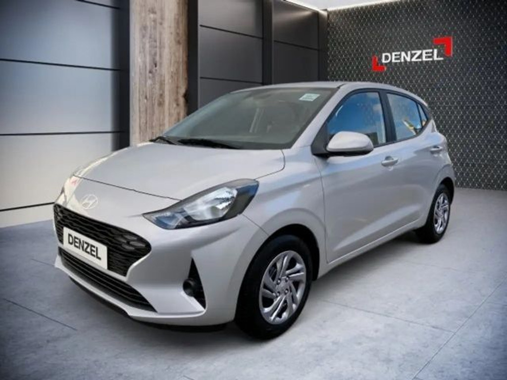 Hyundai i10 1.0