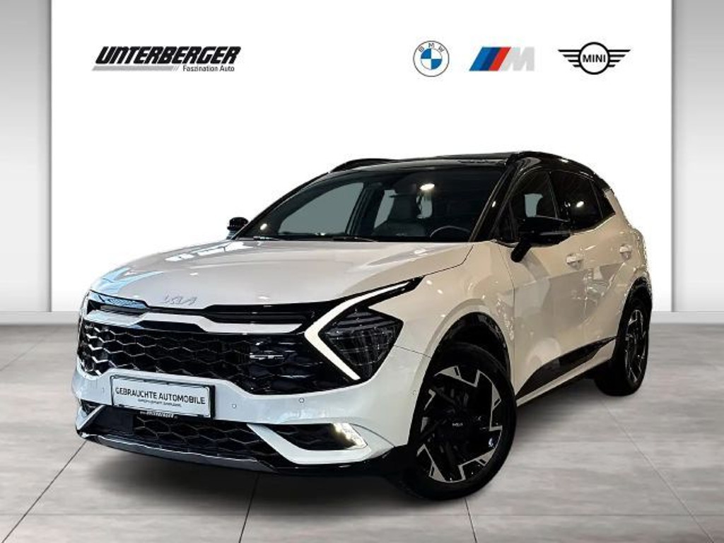 Kia Sportage GT-Line