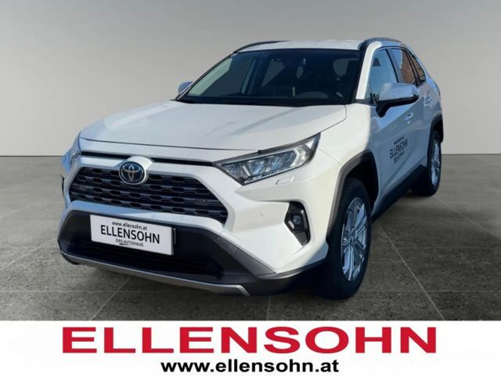 Toyota RAV4 Active Vierwielaandrijving Hybride
