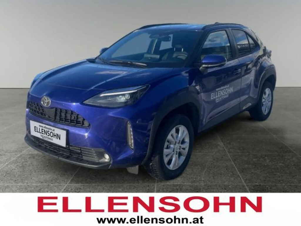 Toyota Yaris Cross Active Hatchback 4x2