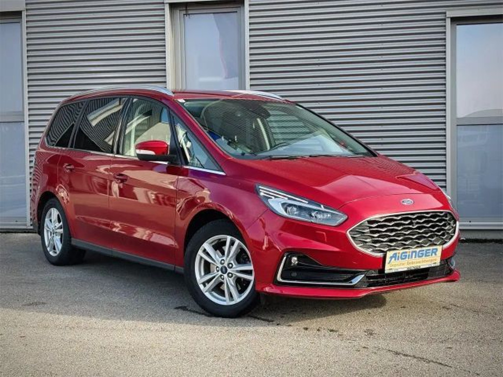 Ford Galaxy Vignale
