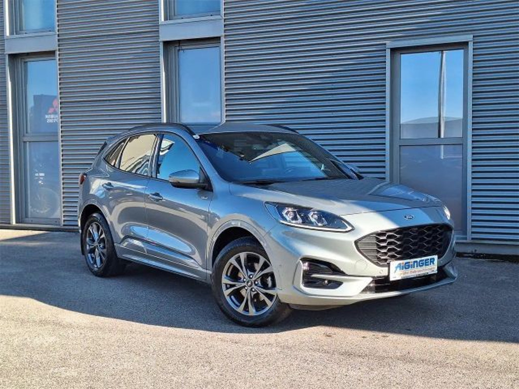 Ford Kuga ST Line Plug in Hybrid X