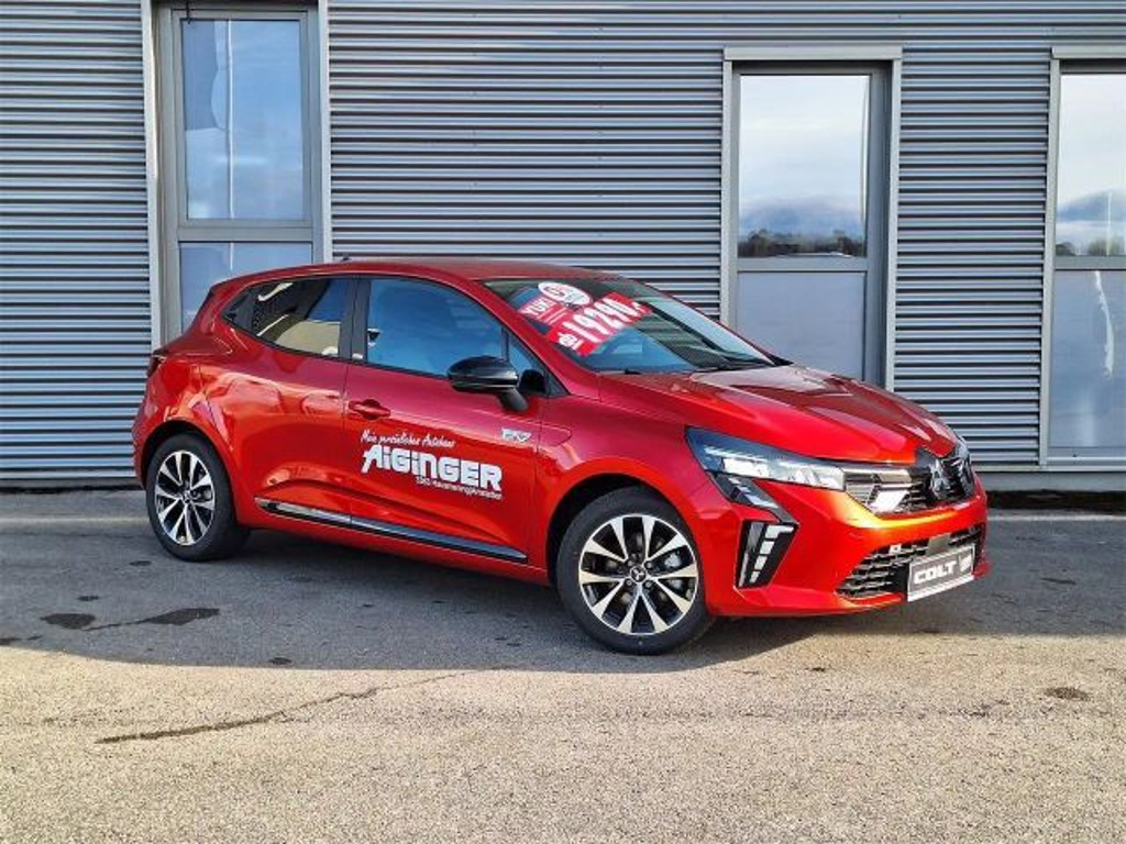 Mitsubishi Colt Invite Yuki 1,0 MPI-T 91PS