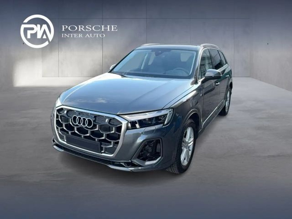 Audi Q7 Quattro S-Line Hybride 55 TFSI