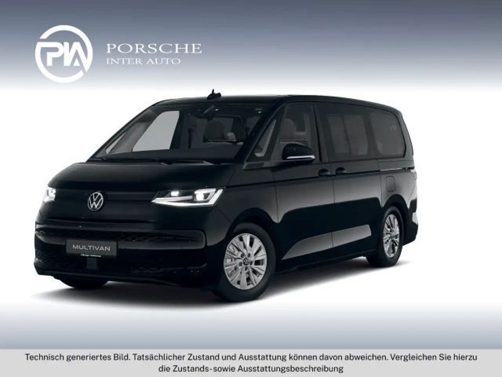 Volkswagen Multivan Business T7
