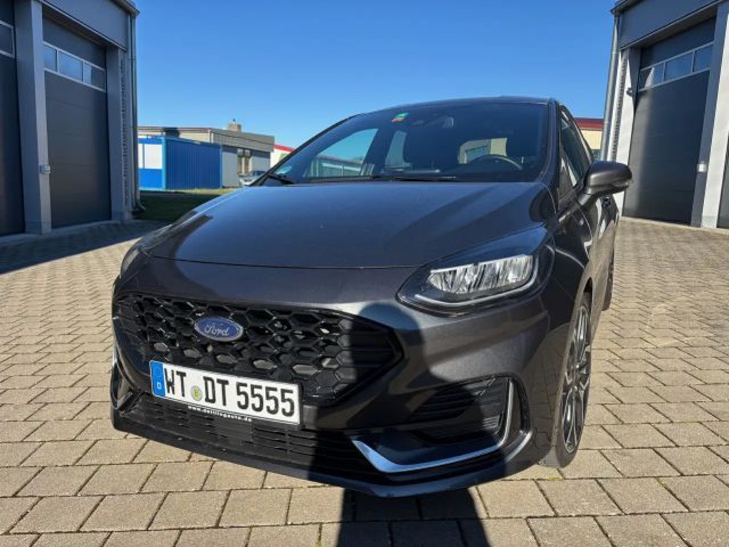 Ford Fiesta EcoBoost