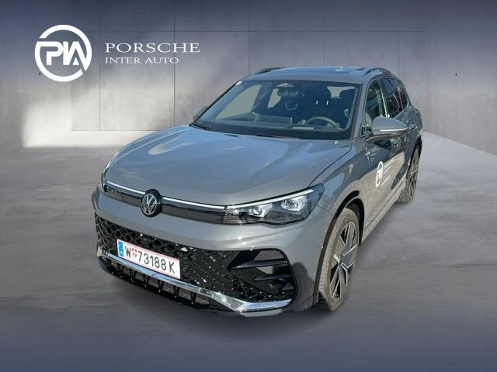 Volkswagen Tiguan DSG Sport