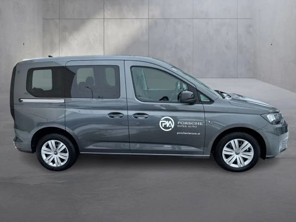 Volkswagen Caddy eHybrid
